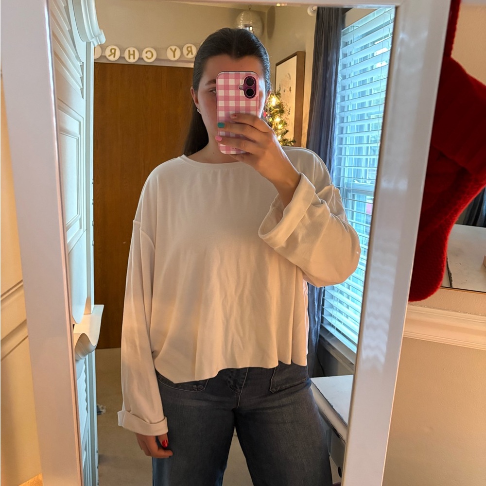 Women’s Long Sleeve Top